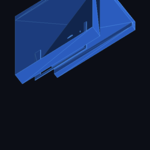 P-030 Ebsary Phone Stand